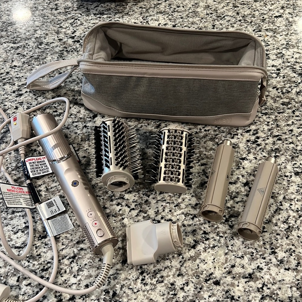 New Shark Flexstyler